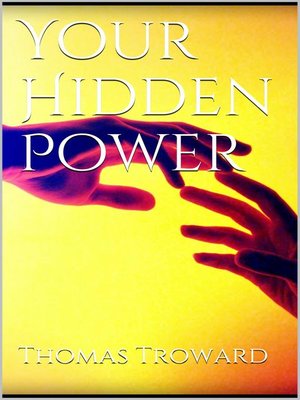 cover image of Your Hidden Power